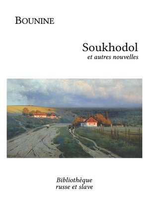 Soukhodol - ebook